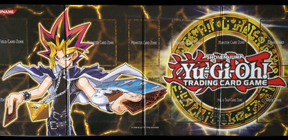 Yu-Gi-Oh! Collezione Leggendaria 3 SOLO BOX + Terreni