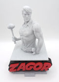 Busto Zagor