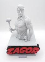 Busto Zagor