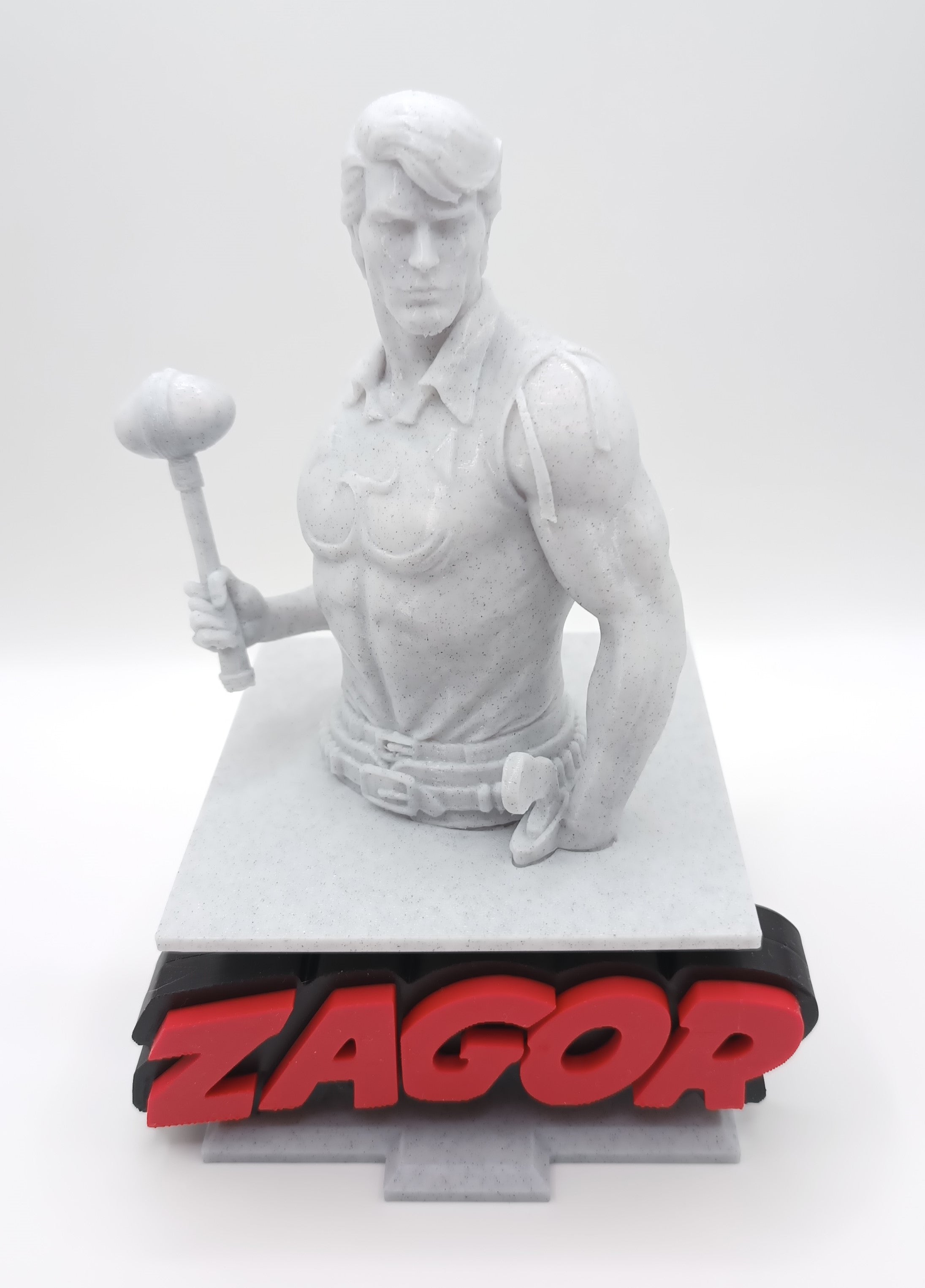 Busto Zagor