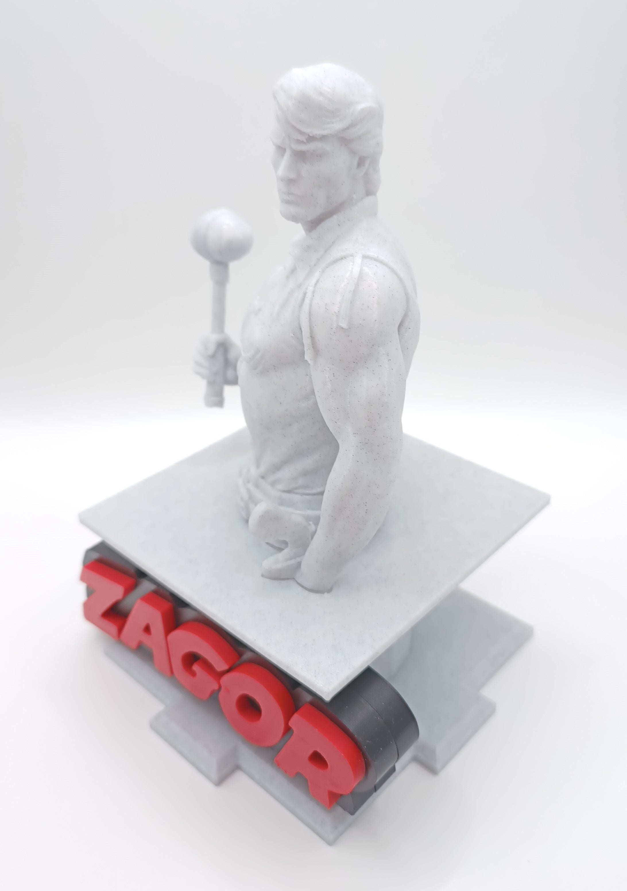 Busto Zagor