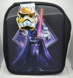 Zainetto 3D Star Wars Darth Vader + Sacca Scarpe