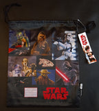 Zainetto 3D Star Wars Darth Vader + Sacca Scarpe