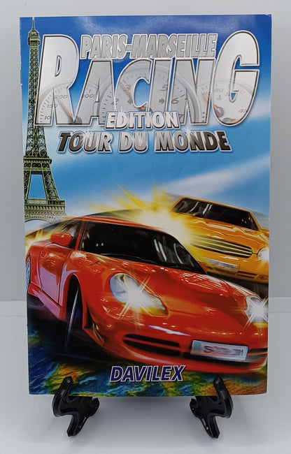 Playstation 2 - Paris-Marseille Racing: Edition Tour du Monde