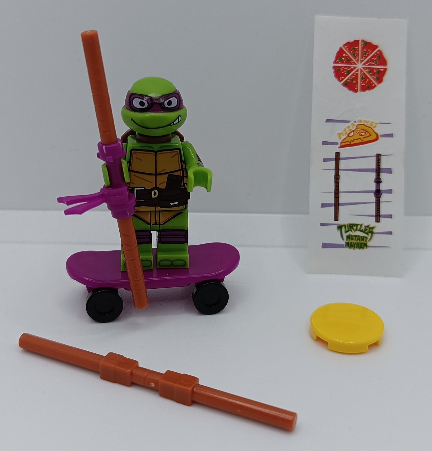 Teenage Mutant Ninja Turtles - Donatello SEALED