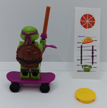 Teenage Mutant Ninja Turtles - Donatello SEALED