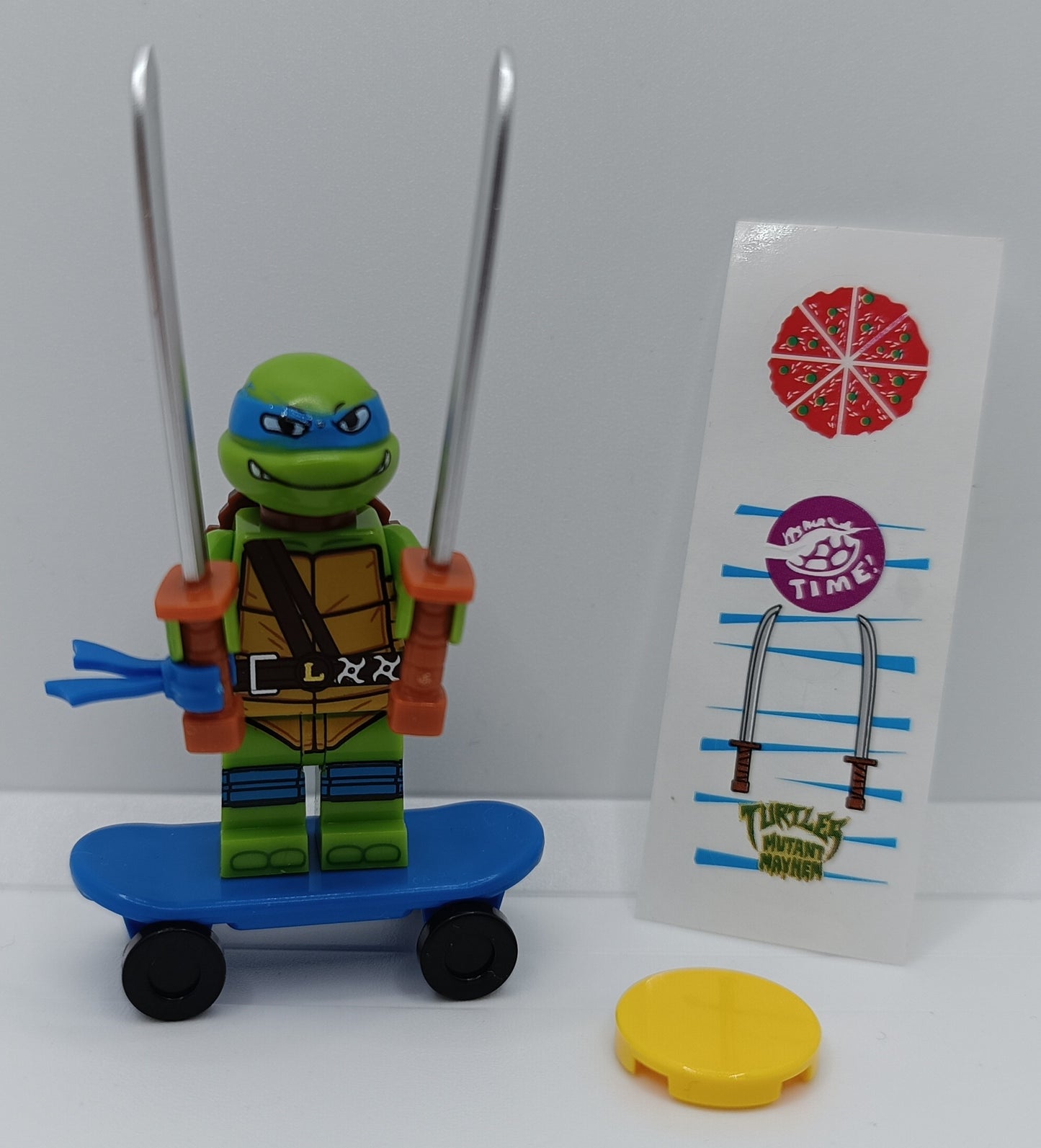 Teenage Mutant Ninja Turtles - Leonardo SEALED