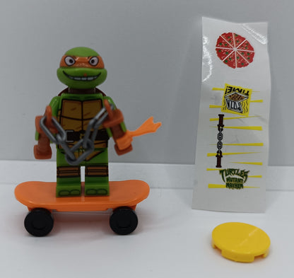 Teenage Mutant Ninja Turtles - Michelangelo SEALED