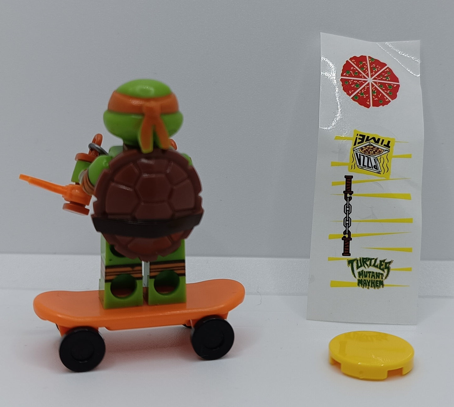 Teenage Mutant Ninja Turtles - Michelangelo SEALED