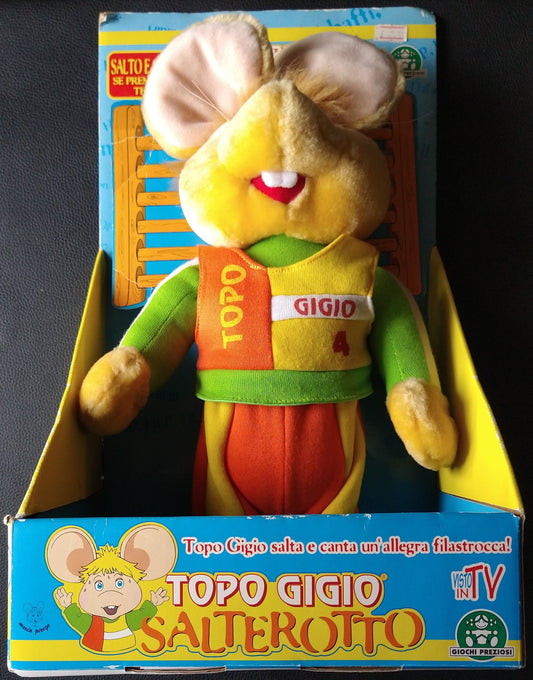 Topo Gigio Salterotto